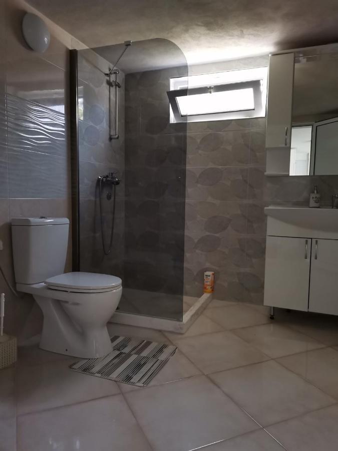 Planet Rooms Dobra Voda Exterior foto