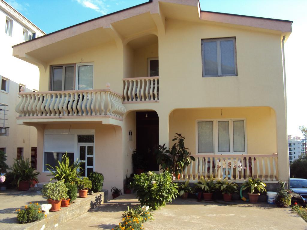 Planet Rooms Dobra Voda Exterior foto