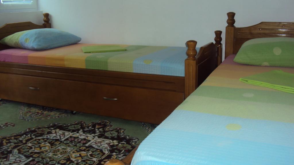 Planet Rooms Dobra Voda Exterior foto