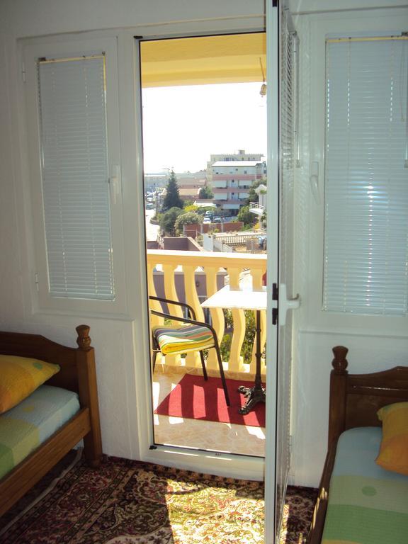 Planet Rooms Dobra Voda Exterior foto